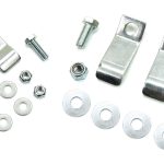 07-18 Wrangler JK Coil Spring Retainer Kit Front Lower & Rear Upper TeraFlex