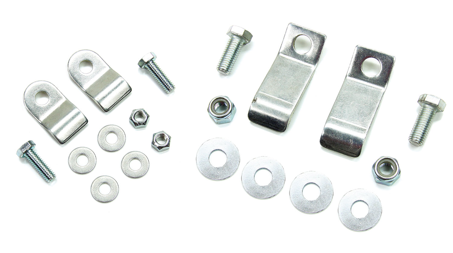 4951000-FNNT 07-18 Wrangler JK Coil Spring Retainer Kit Front Lower & Rear Upper TeraFlex - الصورة 1