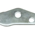 07-18 Wrangler JK Track Bar Bracket Gusset Front TeraFlex