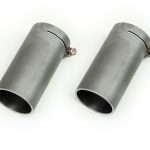 97-18 Wrangler TJ/JK3 Inch Stroke SpeedBump Bump Stop Mounting Sleeve w/ Integrated Clamp Kit TeraFlex