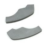 07-18 Wrangler JK Front Axle Inner Knuckle Gusset Kit Lower TeraFlex