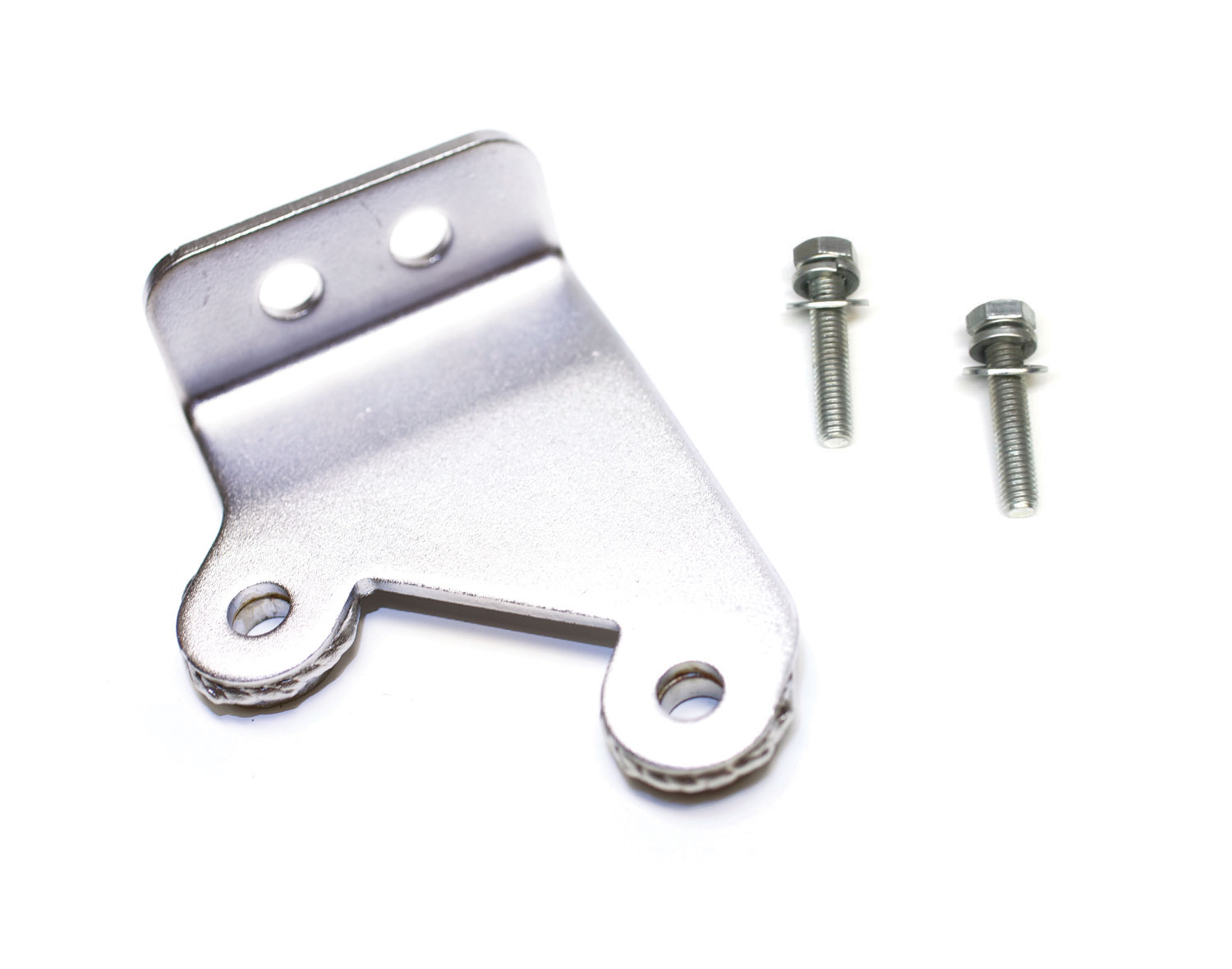 4997101-FNNT 07-18 Wrangler JK CB Antenna Mount Kit Stainless Steel Skin Pack TeraFlex - Image 1
