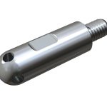 03-06 Wrangler TJ 07-18 Wrangler JK 5/8 Inch Upper Stud Front Sway Bar Quick Disconnect TeraFlex