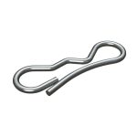 Hitch Pin Clip Front Sway Bar Quick Disconnect TeraFlex
