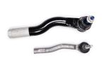 Bronco Outer Tie Rod Ends Yeti XD For 21-23 Bronco Black Pair Steer Smarts - Image 4