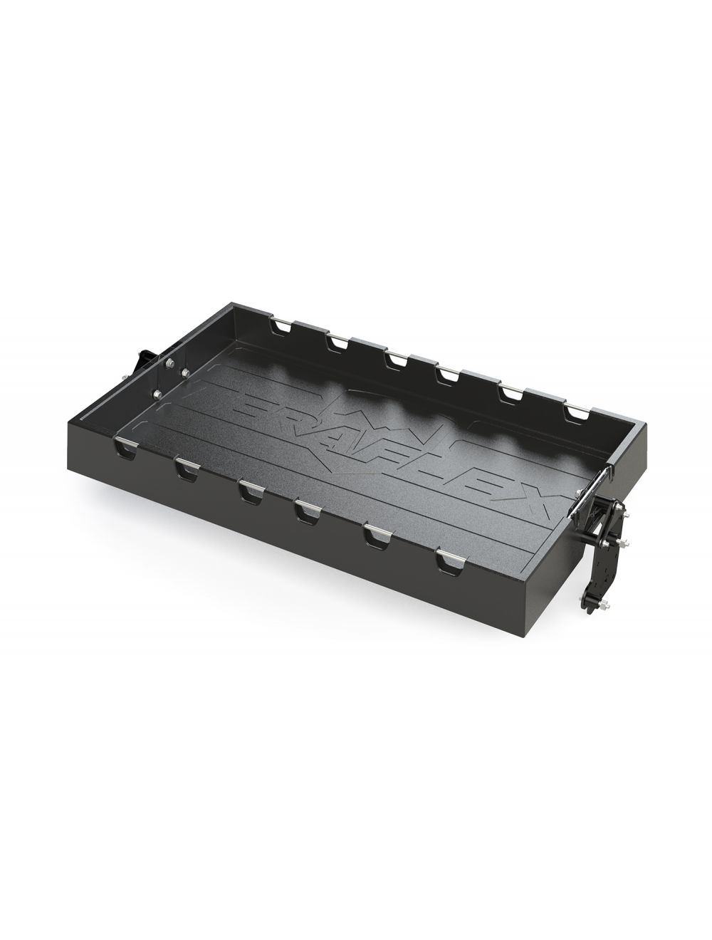 7102000-FNNT 18-Up Wrangler JL 4 Door Sierra Rear Cargo Rack TeraFlex - Image 1