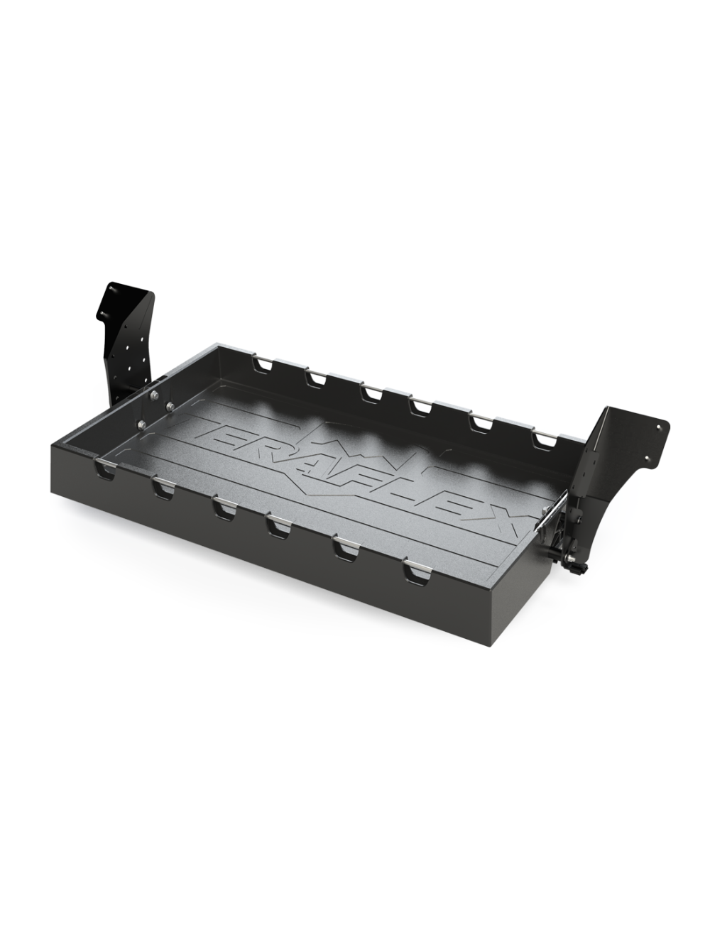 7102100-FNNT 07-18 Wrangler JK 4 Door Sierra Rear Cargo Rack TeraFlex - الصورة 1