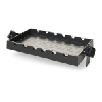 21-Up 4 Door Ford Bronco No Raptor Sierra Rear Cargo Rack TeraFlex