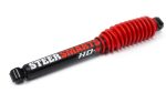 ⁦Jeep Steering Stabilizer Yeti HDN For 07-18 Wrangler JK Black/Red Steer Smarts⁩ - الصورة ⁦4⁩