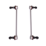 2018-2026 Jeep Wrangler JL RoMR JL Sway Bar End Link Complete Kit - (Fits 2.5 Inch- 3.5 Inch Lift Kits) Steer Smarts
