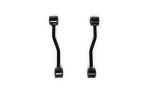 2018-2026 Jeep Wrangler JL/Gladiator JT RoMR JL/JT Front Sway Bar End Links (Pair) - (Fits 2.5 Inch- 3.5 Inch Lift Kits) Steer Smarts - Image 2