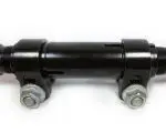 Jeep Front Adjustable Track Bar Yeti XD Red For 07-18 Wrangler JK Steer Smarts - Image 3
