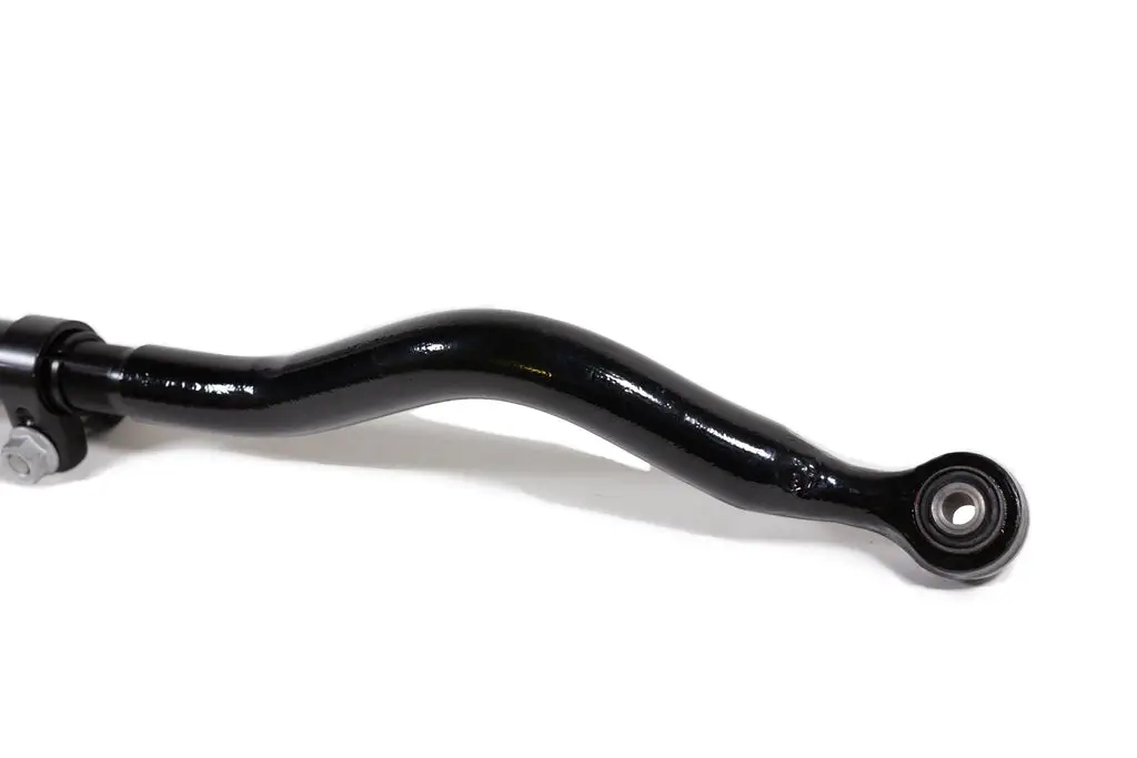 75033002_1-GQSK Jeep Front Adjustable Track Bar Yeti XD Black For 07-18 Wrangler JK Steer Smarts - Image 1