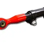 Jeep Pro-Series Front Adjustable Track Bar Yeti XD Red For 07-18 Wrangler JK Steer Smarts