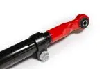 Jeep Rear Adjustable Track Bar Yeti XD Red For 07-18 Wrangler JK Steer Smarts - Image 4