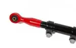 ⁦Jeep Pro-Series Front Adjustable Track Bar Yeti XD Red For 18-24 Wrangler JL/Gladiator Steer Smarts⁩ - الصورة ⁦4⁩