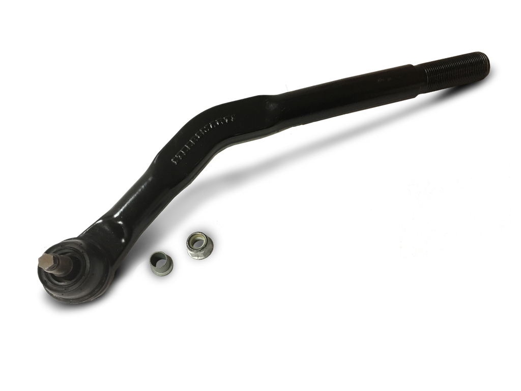 77054002-GQSK Jeep Outer Drag Link Service End No Drill Top Mount Yeti XD For 07-18 Wrangler JK Steer Smarts - الصورة 1