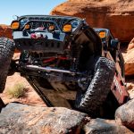07-24 Jeep Wrangler/Gladiator JK/JL/JT Yeti XD Pro Series Aluminum Tie Rod for Dynatrac ProRock XD60 72.5 Inch Width Axle Steer Smarts