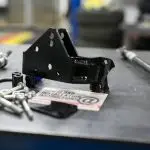 Jeep Front Track Bar Relocation Bracket Yeti XD For 07-18 Wrangler JK Steer Smarts