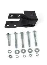 ⁦Jeep Frame Side  Reinforcement Bracket Yeti XD For 07-18 Wrangler JK Steer Smarts⁩ - الصورة ⁦6⁩