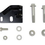 07-24 Jeep Wrangler/Gladiator JK/JL/JT Yeti XD Axle-Side Dual-Post Hyrdo Assist Bracket Steer Smarts