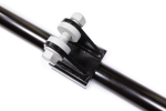 ⁦07-24 Jeep Wrangler/Gladiator JK/JL/JT Yeti XD Double Shear Hydro Assist 6-Bolt Tie Rod Clamp 1-5/8 Inch Steer Smarts⁩ - الصورة ⁦6⁩