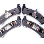 03-06 Jeep Wrangler TJ Brake Pads Rear Disc Brake Conversion Kits All 4 TeraFlex