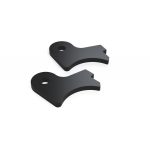 07-18 Wrangler JK Tera60 Front Axle Bracket Sway Bar Mount TeraFlex
