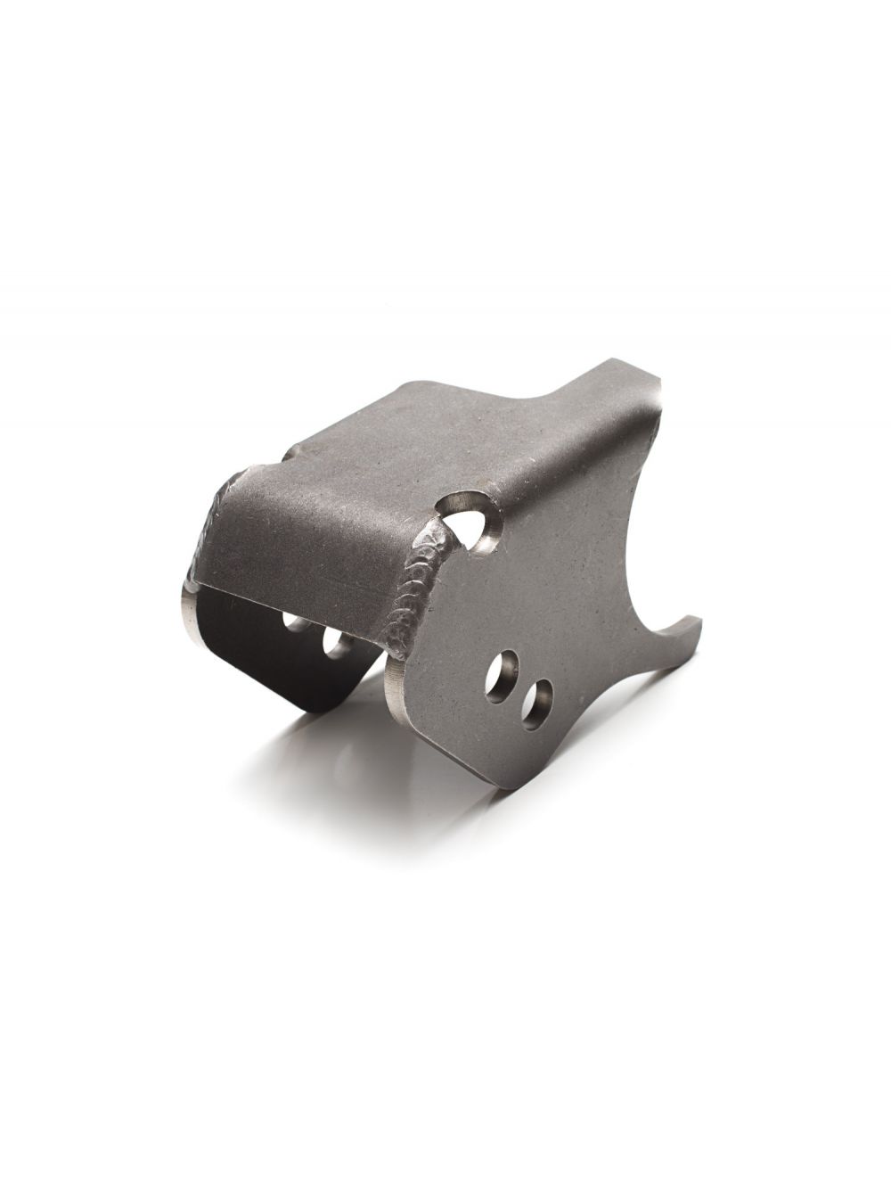 944791-FNNT 07-18 Wrangler JK Tera60 Front Axle Bracket-Arm Mount & Skid Plate-Front Lower Left 3.25 Inch OD TeraFlex - الصورة 1