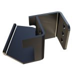 97-06 Jeep Wrangler TJ Pro LCG 4-Link Long Arm Frame Bracket Rear Upper Right 3-5 Inch Lift TeraFlex