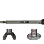 JK Rear 1350 CV Greaseable Driveshaft 4 Door Adams Driveshaft
