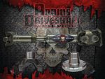 JK Rear 1350 Solid CV Driveshaft 4 Door Adams Driveshaft - Image 3