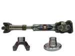 JK Rear 1350 Solid CV Driveshaft 4 Door Adams Driveshaft - Image 2