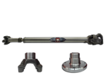 JK Rear 1350 Solid CV Driveshaft 4 Door Adams Driveshaft - Image 5