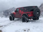 ⁦JL Rear 1350 Solid CV Driveshaft 2 Door (Rubicon - Sport - Sahara) Adams Driveshaft⁩ - الصورة ⁦4⁩