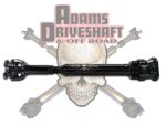 2019-2023 Dodge Ram 2500 - 3500 Diesel 5th Generation Front 1350 Series CV Driveshaft Adams Driveshaft - Image 3