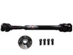 ⁦2019-2023 Dodge Ram 2500 - 3500 Diesel 5th Generation Front 1410 Series CV Driveshaft Adams Driveshaft⁩ - الصورة ⁦2⁩