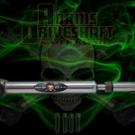 Adams Driveshaft XJ Rear 1310 CV Driveshaft Heavy Duty Series