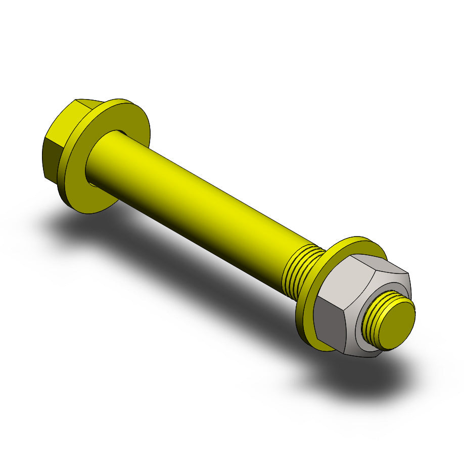 COR-1100109_0-COR 9/16 Inch x 4.0 Inch Bolt Kit Clayton Off Road - الصورة 1