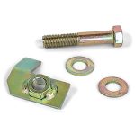 مجموعة براغي قضيب تتبع طراز جيب شديد التحمل 1984-2006 TJ/LJ/XJ/ZJ Clayton Off Road