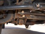 ⁦Jeep OE Track Bar Bolt Kit 1984-2006 TJ/LJ/XJ/ZJ Clayton Off Road⁩ - الصورة ⁦7⁩