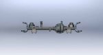 ⁦Jeep Grand Cherokee Front Lower Control Arm Brackets 1999-2004 WJ Clayton Off Road⁩ - الصورة ⁦5⁩