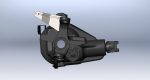 ⁦Jeep High Steer Swaybar Mount 1984-2006 TJ/LJ/XJ/ZJ Clayton Off Road⁩ - الصورة ⁦4⁩