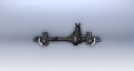 ⁦Jeep High Steer Swaybar Mount 1984-2006 TJ/LJ/XJ/ZJ Clayton Off Road⁩ - الصورة ⁦5⁩