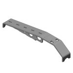 ⁦Jeep Wrangler Dana 30/44 Truss 1984-2006 TJ/LJ/XJ/ZJ Clayton Off Road⁩ - الصورة ⁦2⁩