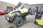 ⁦Jeep Wrangler Dana 30/44 Truss 1984-2006 TJ/LJ/XJ/ZJ Clayton Off Road⁩ - الصورة ⁦5⁩