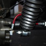 Jeep Wrangler Rear Shock Conversion Kit 1997-2006 TJ/LJ Clayton Off Road