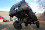 Jeep Cherokee Rear Coil Conversion Axle Bracket Kit 1984-2001 XJ Clayton Off Road - Image 8
