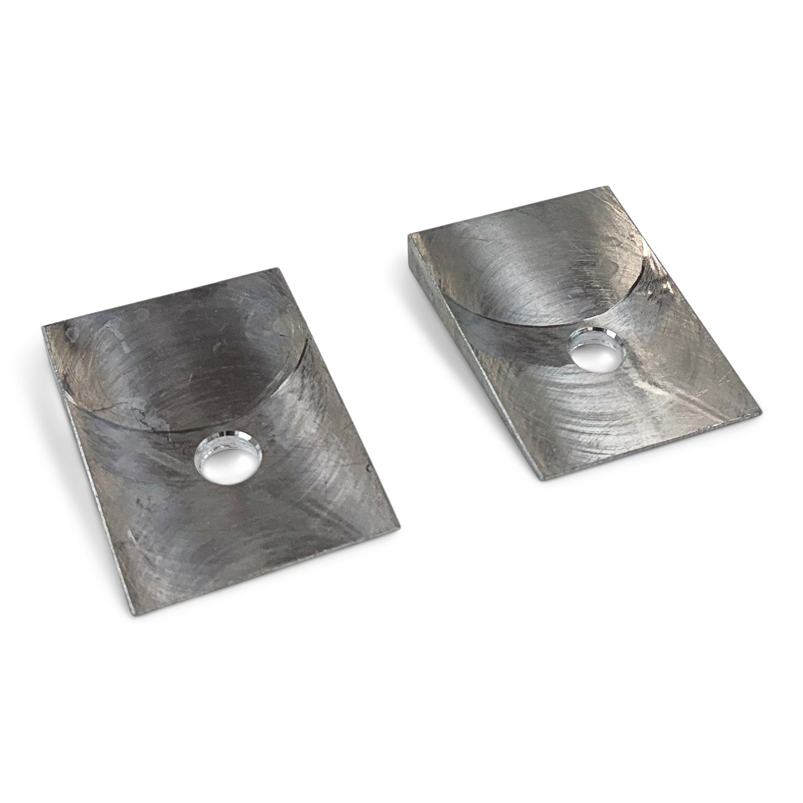 COR-1201207_0-COR Jeep Cherokee 7 Degree Shim 1984-2001 XJ Clayton Off Road - الصورة 1