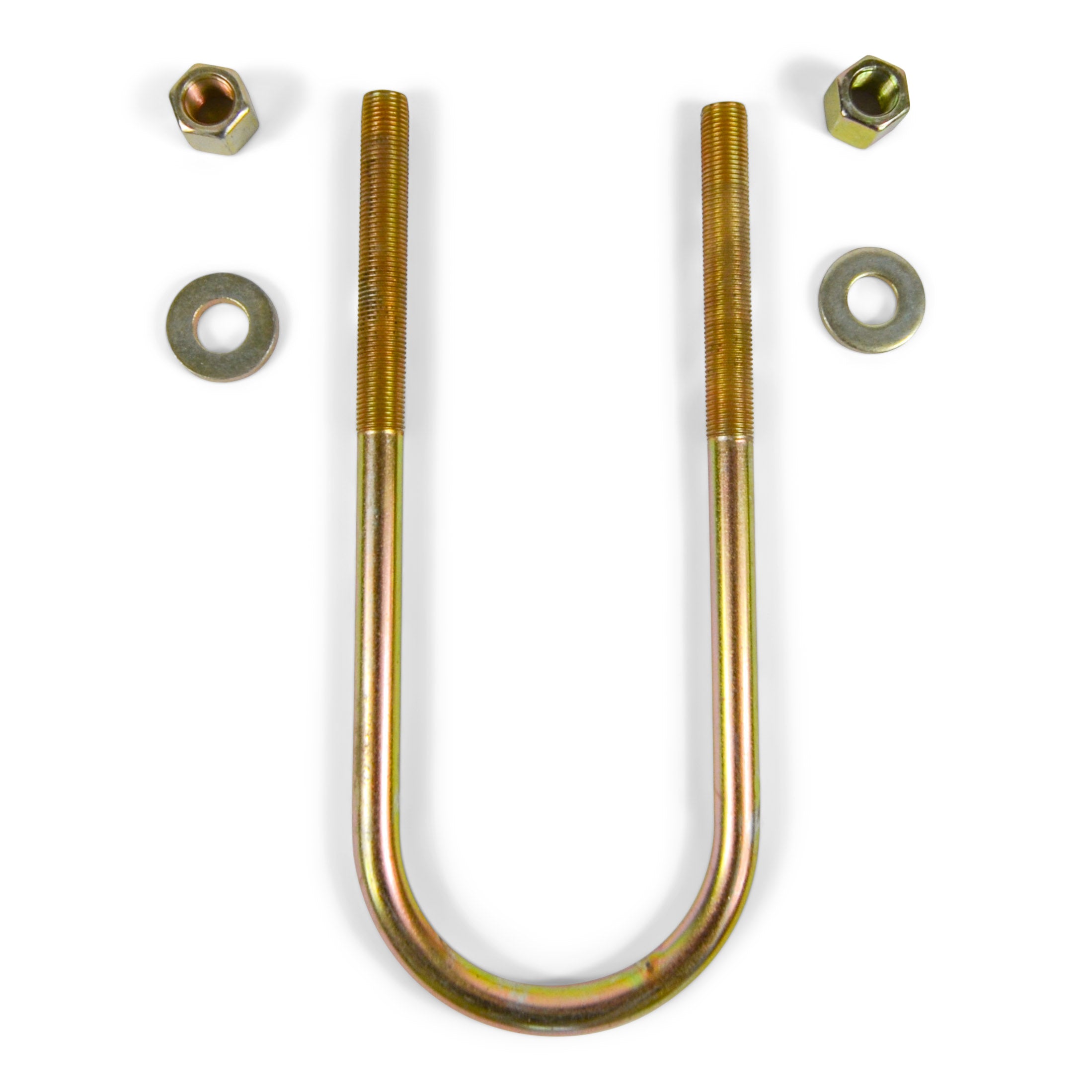 COR-1201300-COR Jeep Cherokee Rear Axle U-Bolt 1984-2001 XJ Clayton Off Road - Image 1